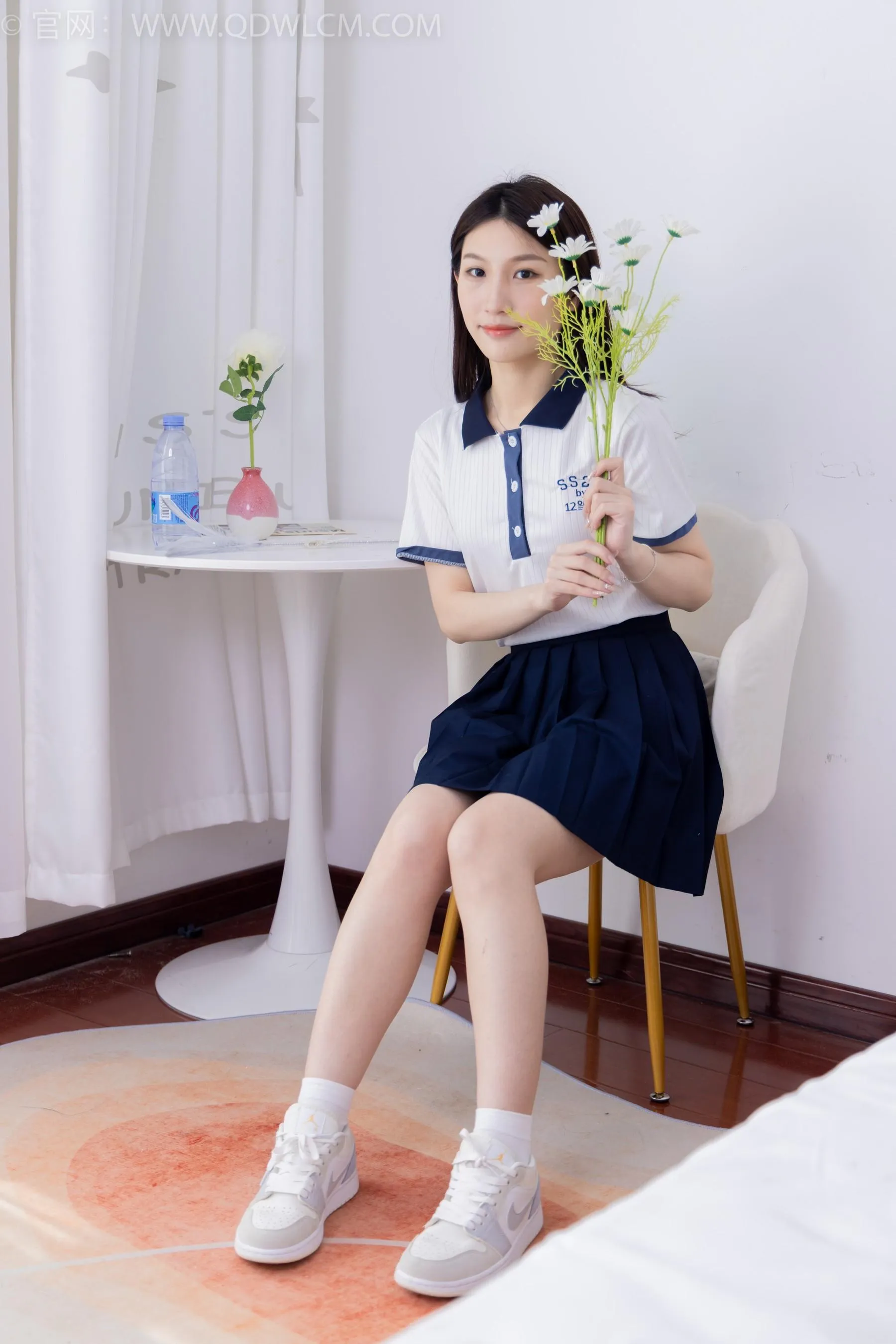 物恋传媒 NO.1526 水水-春日小花 [151P]插图6